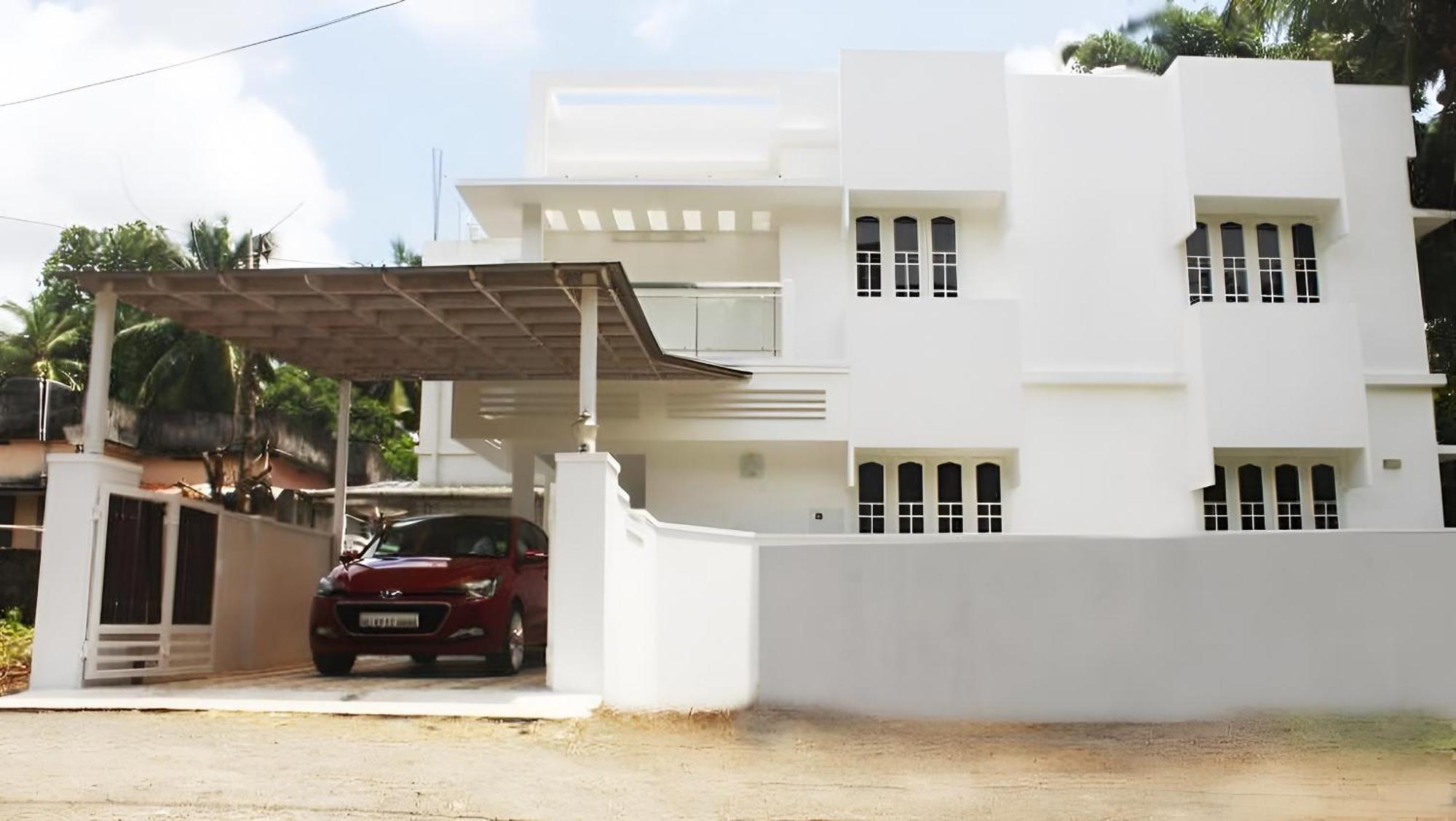 Dream Home Kochi Tripunithura Dış mekan fotoğraf