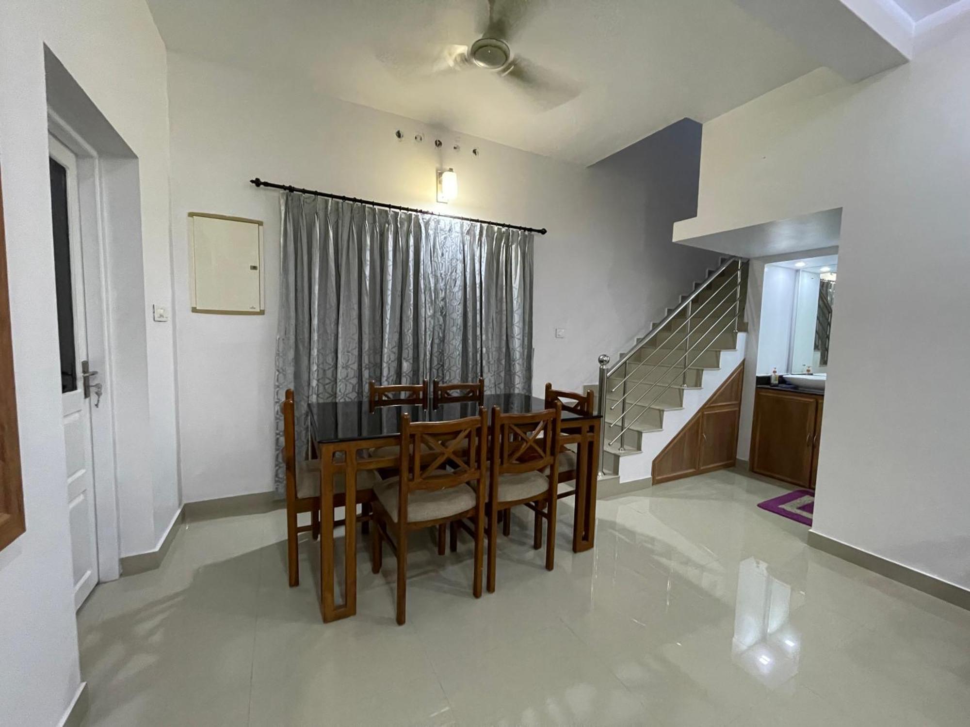 Dream Home Kochi Tripunithura Dış mekan fotoğraf