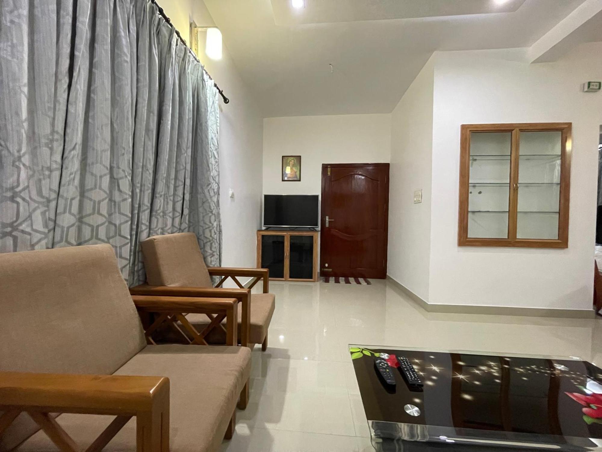 Dream Home Kochi Tripunithura Dış mekan fotoğraf