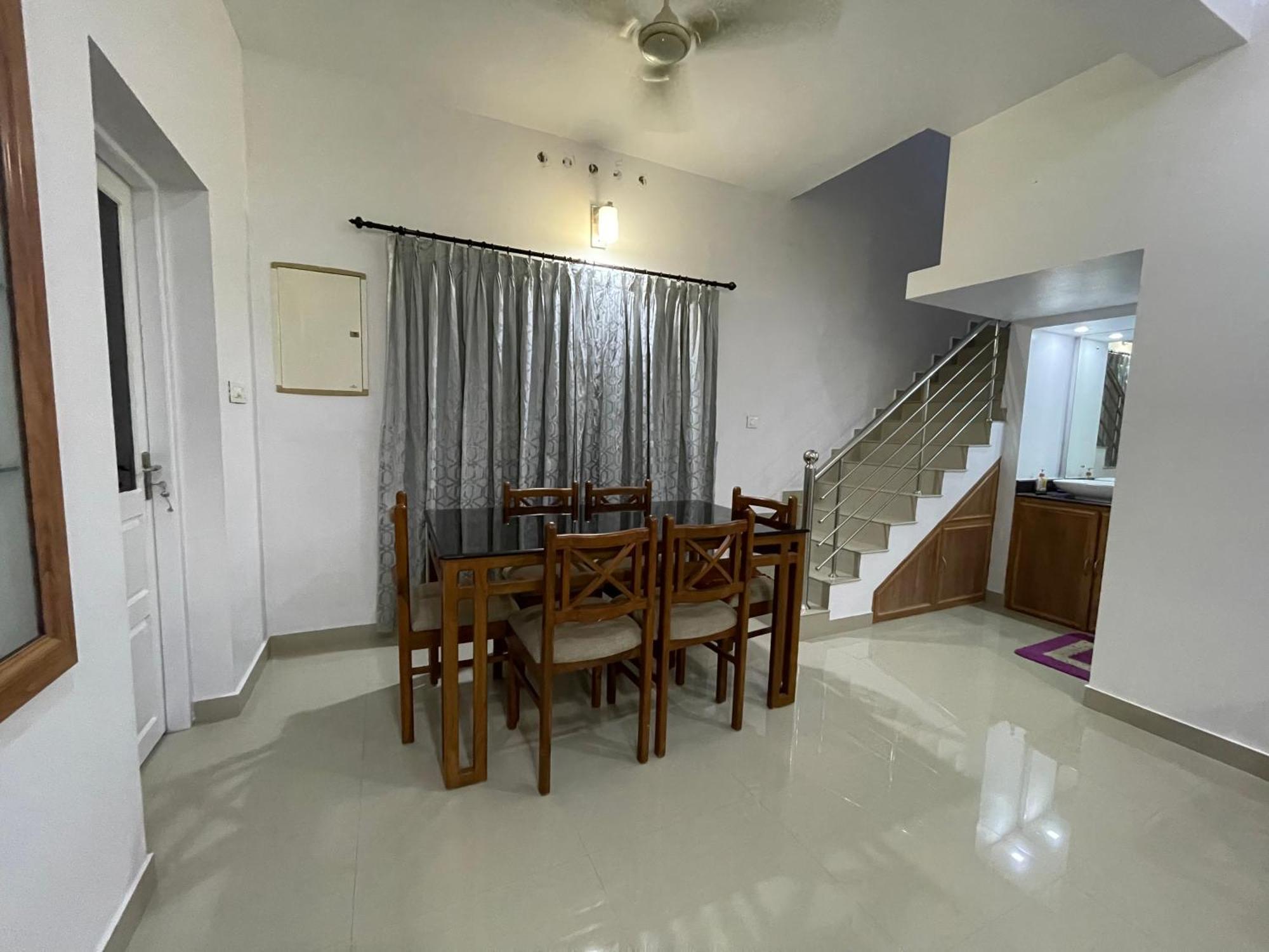 Dream Home Kochi Tripunithura Dış mekan fotoğraf