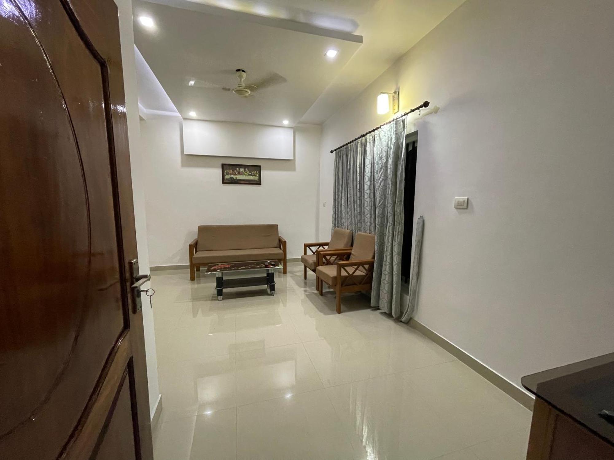 Dream Home Kochi Tripunithura Dış mekan fotoğraf