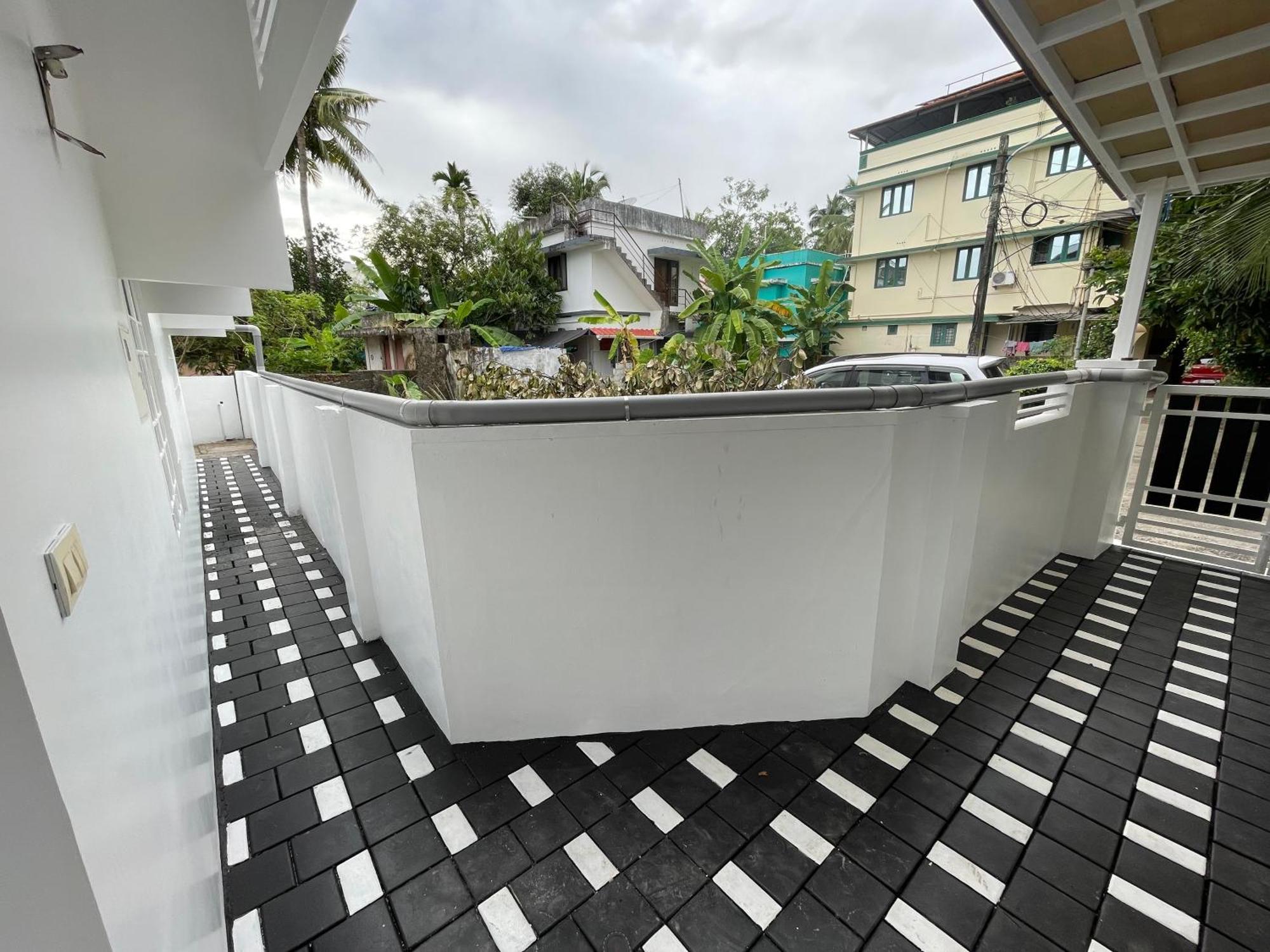 Dream Home Kochi Tripunithura Dış mekan fotoğraf