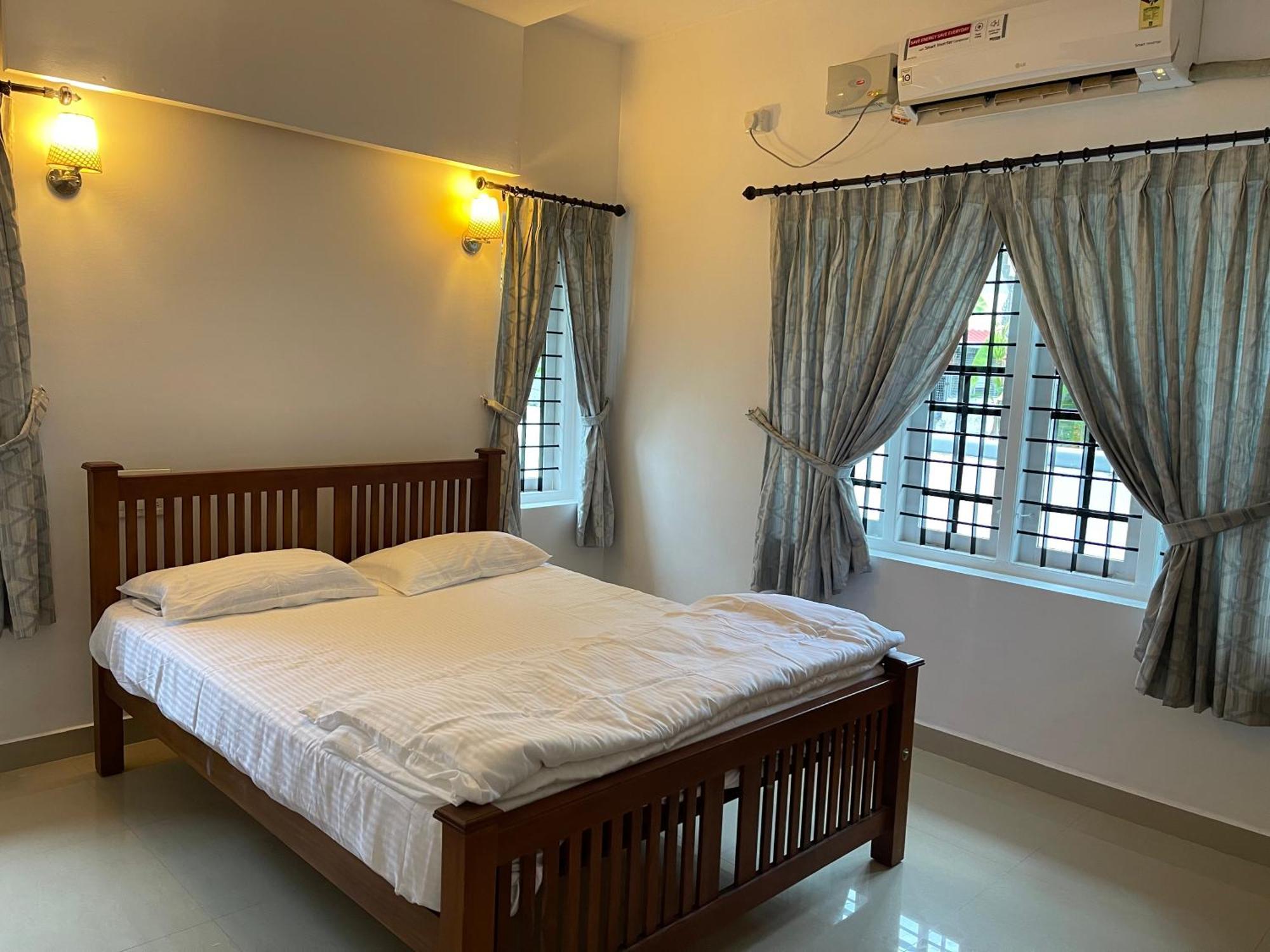 Dream Home Kochi Tripunithura Dış mekan fotoğraf